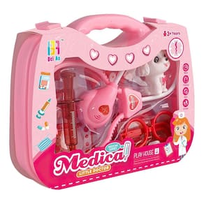 Workshop Jr Maleta Kit Veterinario