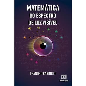 Matemática do espectro de luz visível