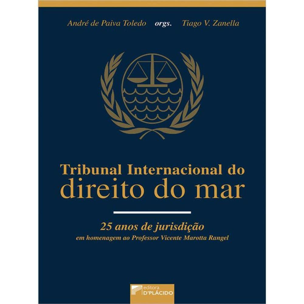 Tribunal Internacional Do Direito Do Mar