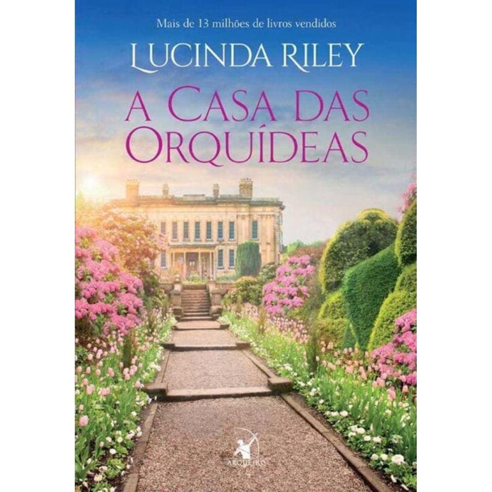 Casa das Orquídeas, A