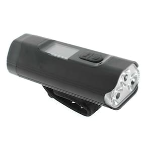 Farol Bike Recarregável Absolute Prime 1600 C/ Função Power Bank