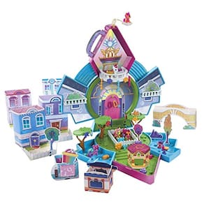 Brinquedo Mini Mundo Mágico My Little Pony, Mini Brilhante de Cristal