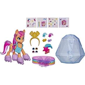 My Little Pony: Aventura de Cristal de Sunny Starscout - Pônei Laranja 3``