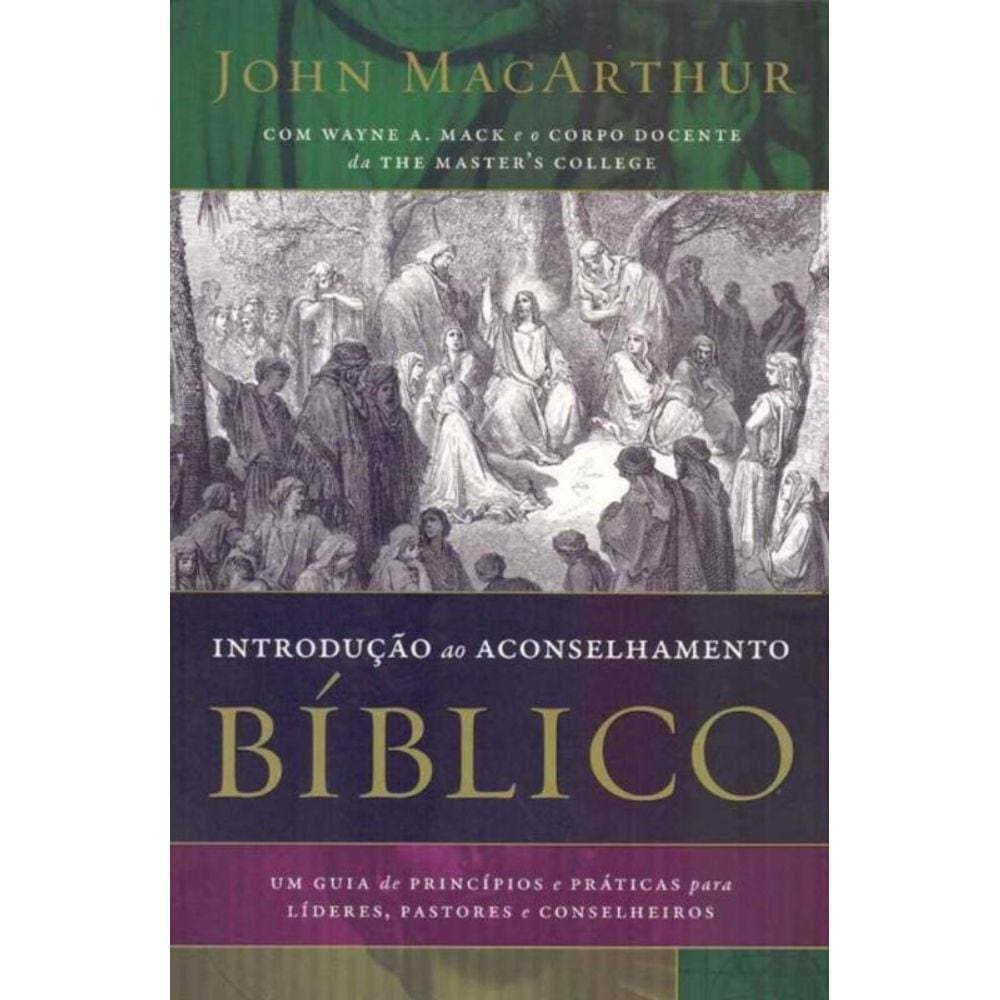 Introdução ao Aconselhamento Bíblico