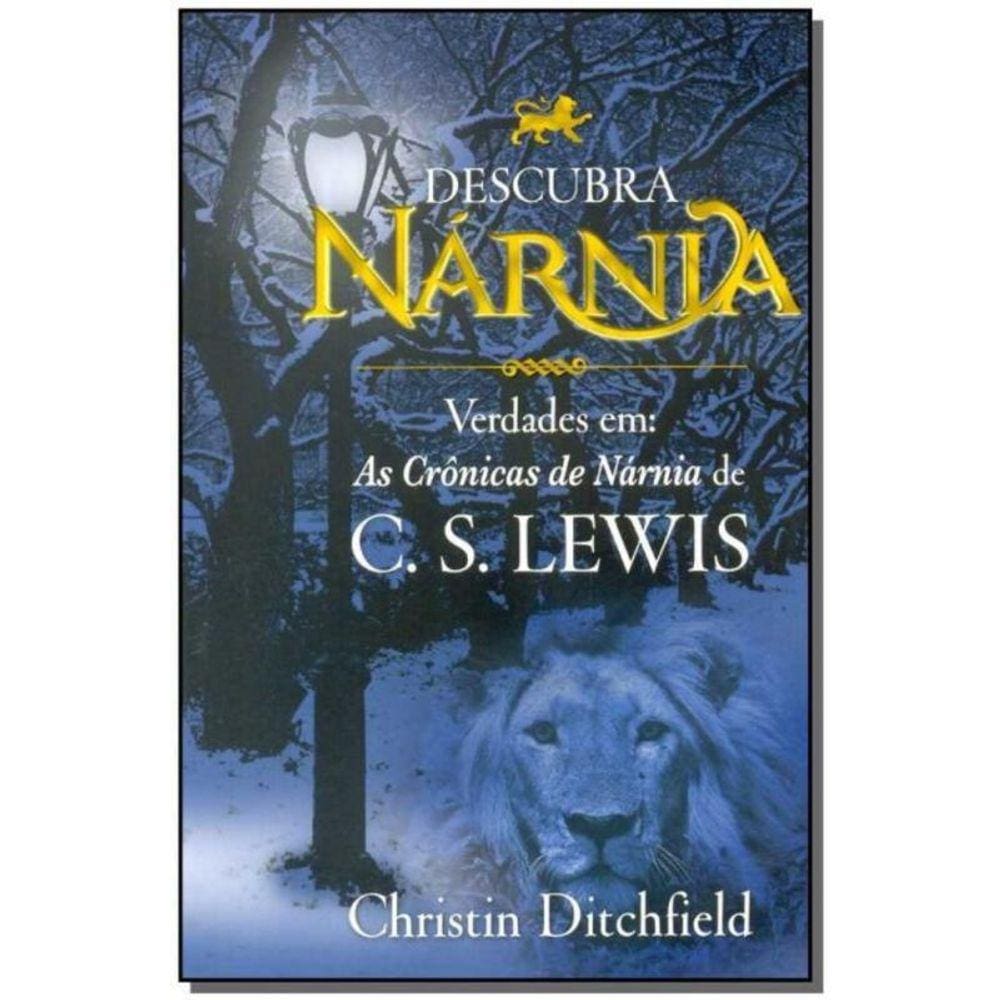 Descubra Narnia