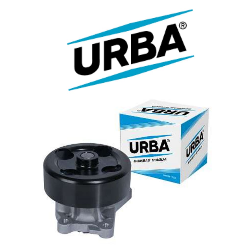 Bomba D`Agua Urba Gran Livina 2015 1.8 16V