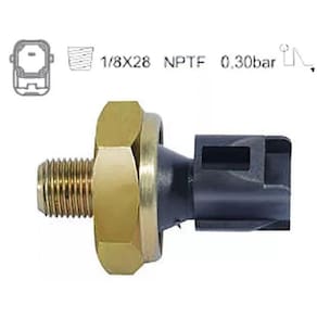 Interruptor Pressão Oleo Honda Crv City Fit 04/08