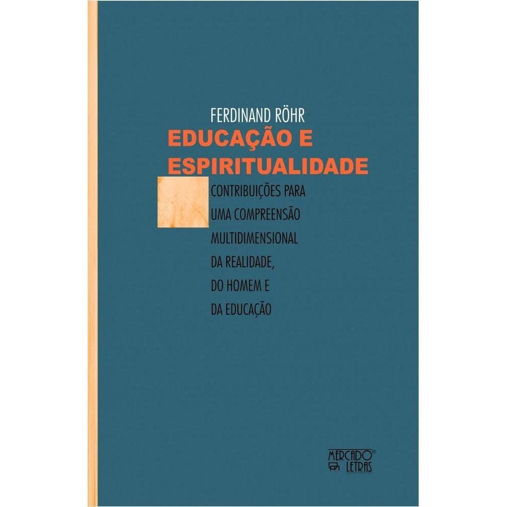 Educação e espiritualidade