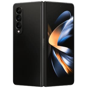 Usado: Samsung Galaxy Z Fold4 5G 512GB Preto Muito Bom - Trocafone