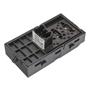 Botão do Vidro Elétrico Ônix Prisma Spin Cobalt Cruze Tracker Dianteiro Lado Passageiro Sem LED - OSPINA - OSP021188