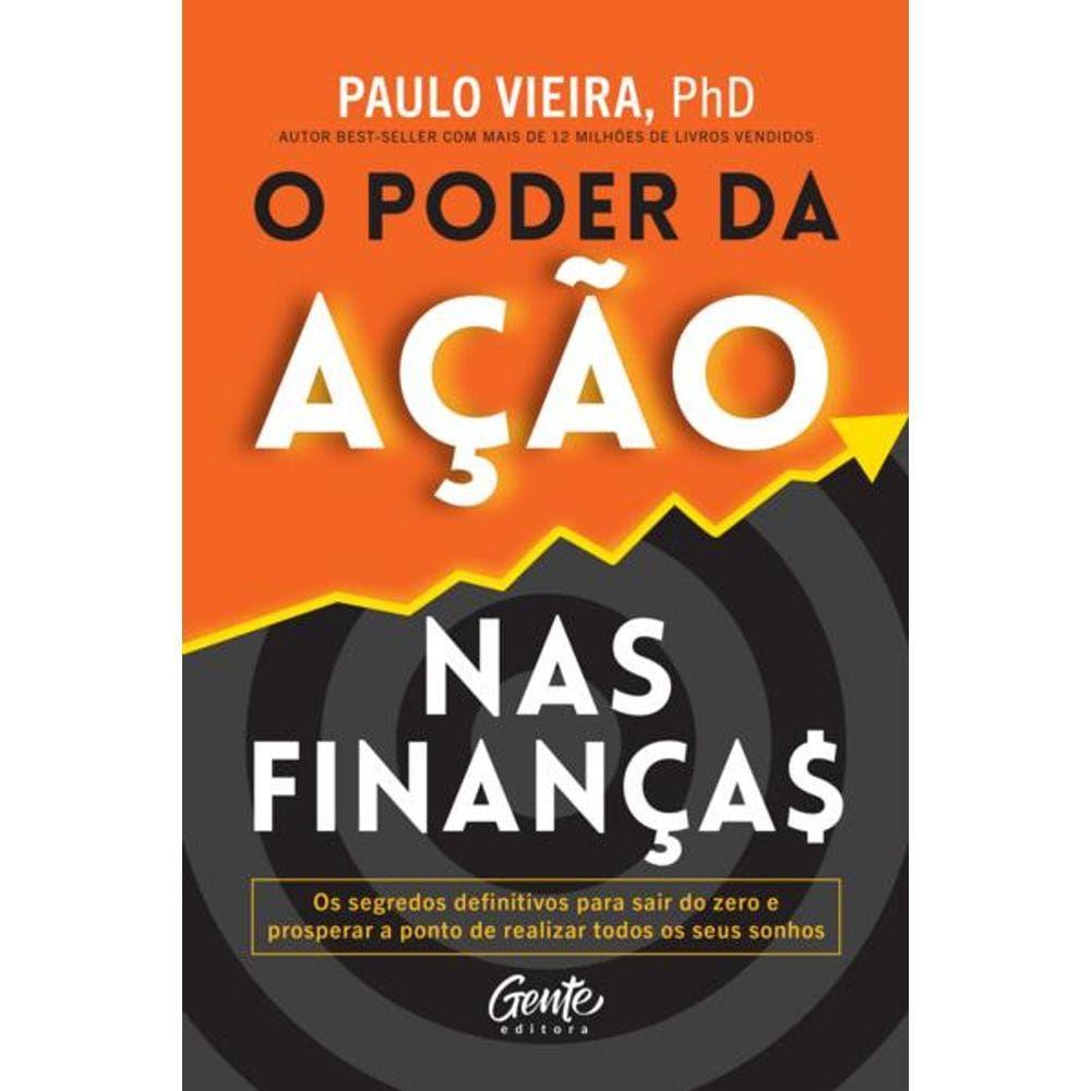 O Poder da Ação Nas Finanças