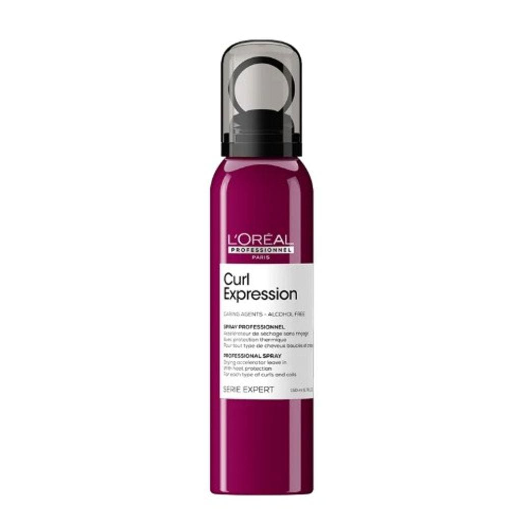 L´Oréal Curl Expression Spray Acelerador 90g