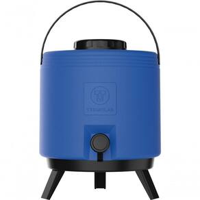 Botijão Térmico Maxitermo 8l Termolar Azul único