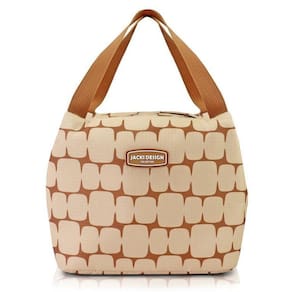 Bolsa Térmica Elementos Passeios Trabalhos Alt 19Cm Jacki