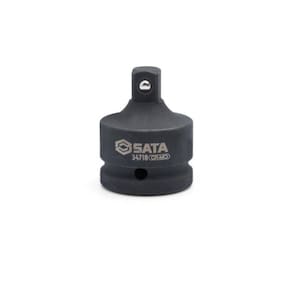 Adaptador De Impacto Sata 3/4"F X 1/2"M ST34718SC