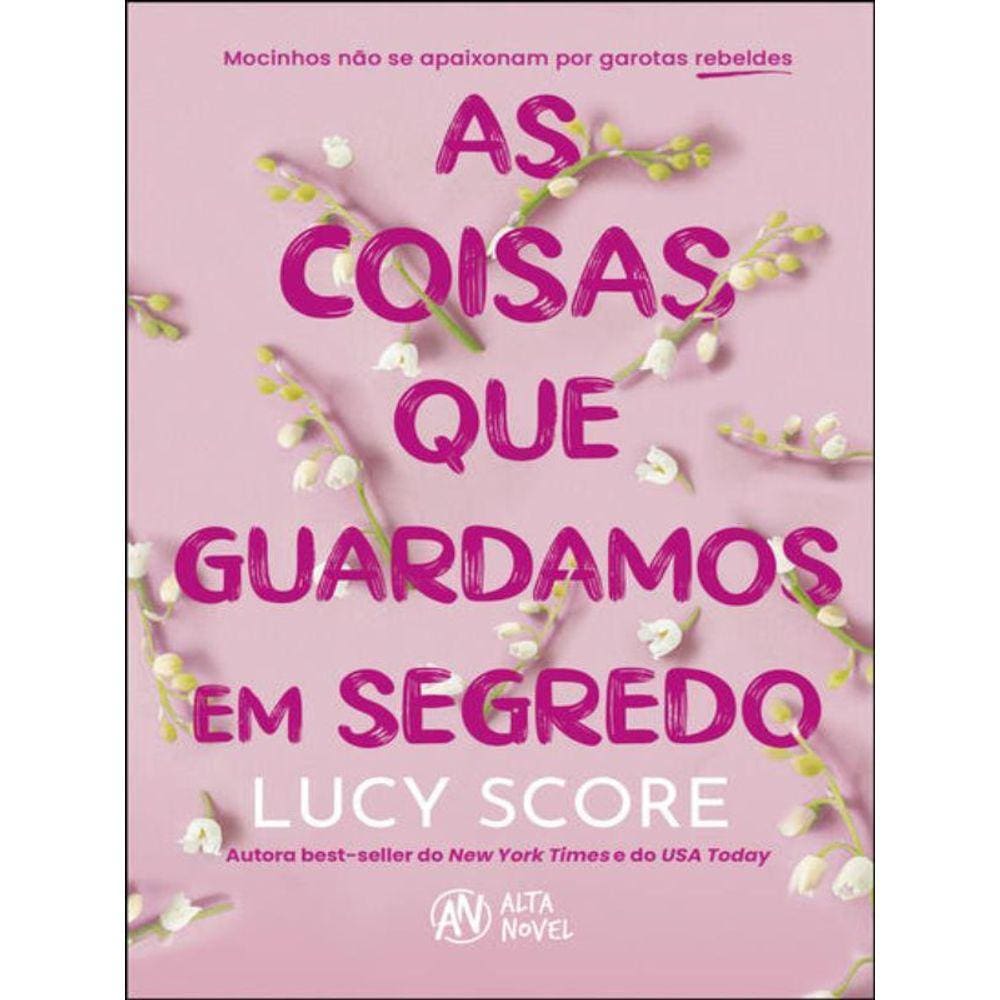 As Coisas Que Guardamos Em Segredo (Sucesso No Tiktok) - Vol. 2