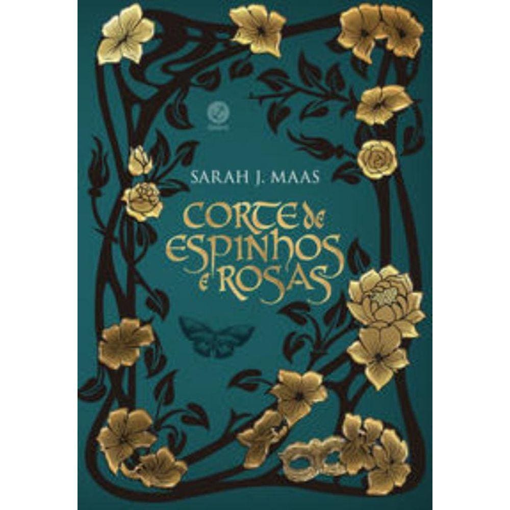 Corte De Espinhos e Rosas (Vol. 1 - Edição Especial)