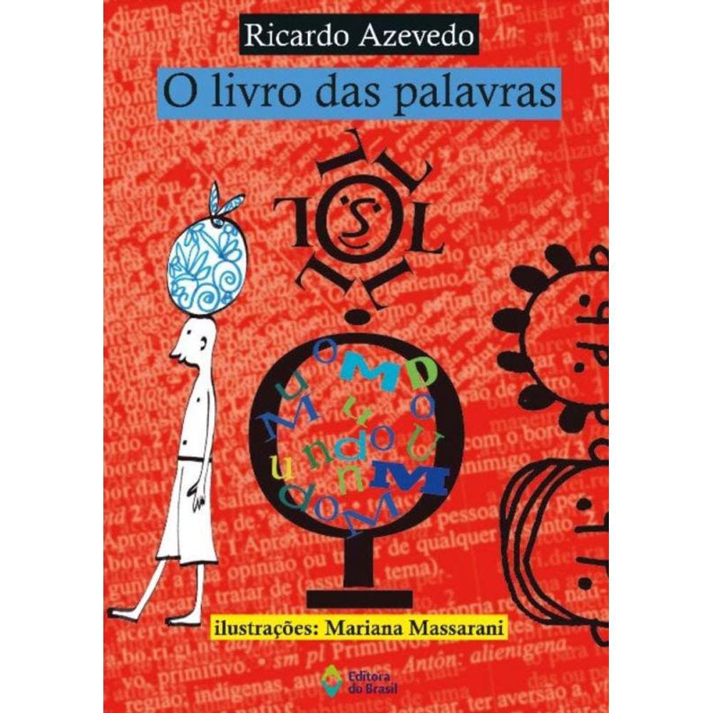 Livro Das Palavras, O 01