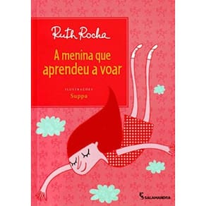 Menina Que Aprendeu a Voar, A