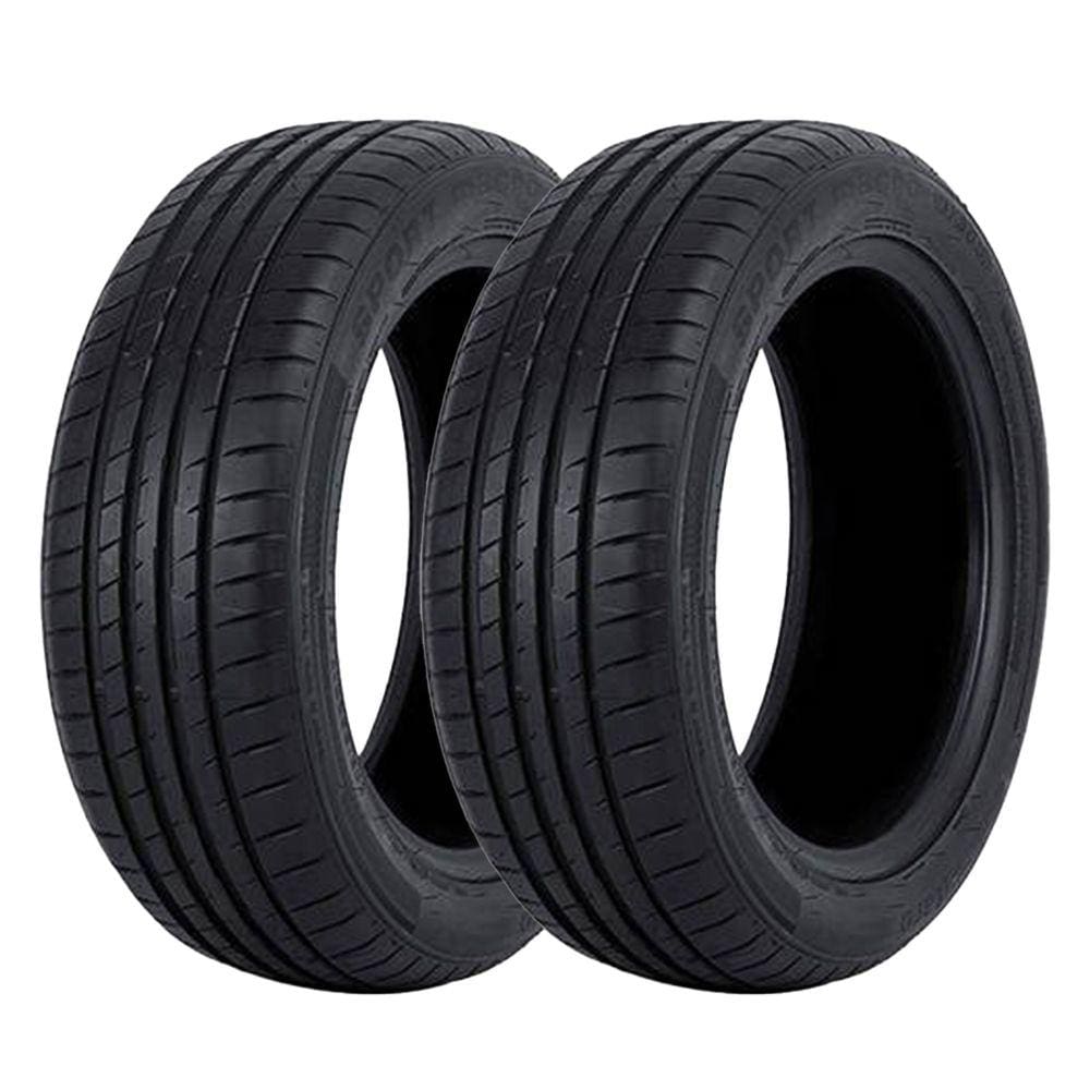 Jogo 2 Pneus Itaro Aro 17 IT305 205/55R17 95W