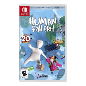 Human Fall Flat Dream Collection Switch Midia Fisica