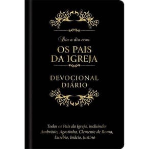 Dia a dia com os pais da Igreja