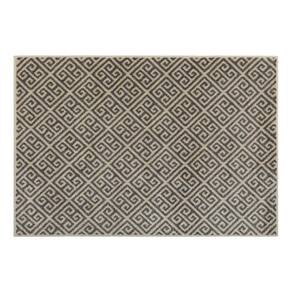 Tapete Para Sala Polo 42 Marselha 1,50x2,00 Macio Areia/graf