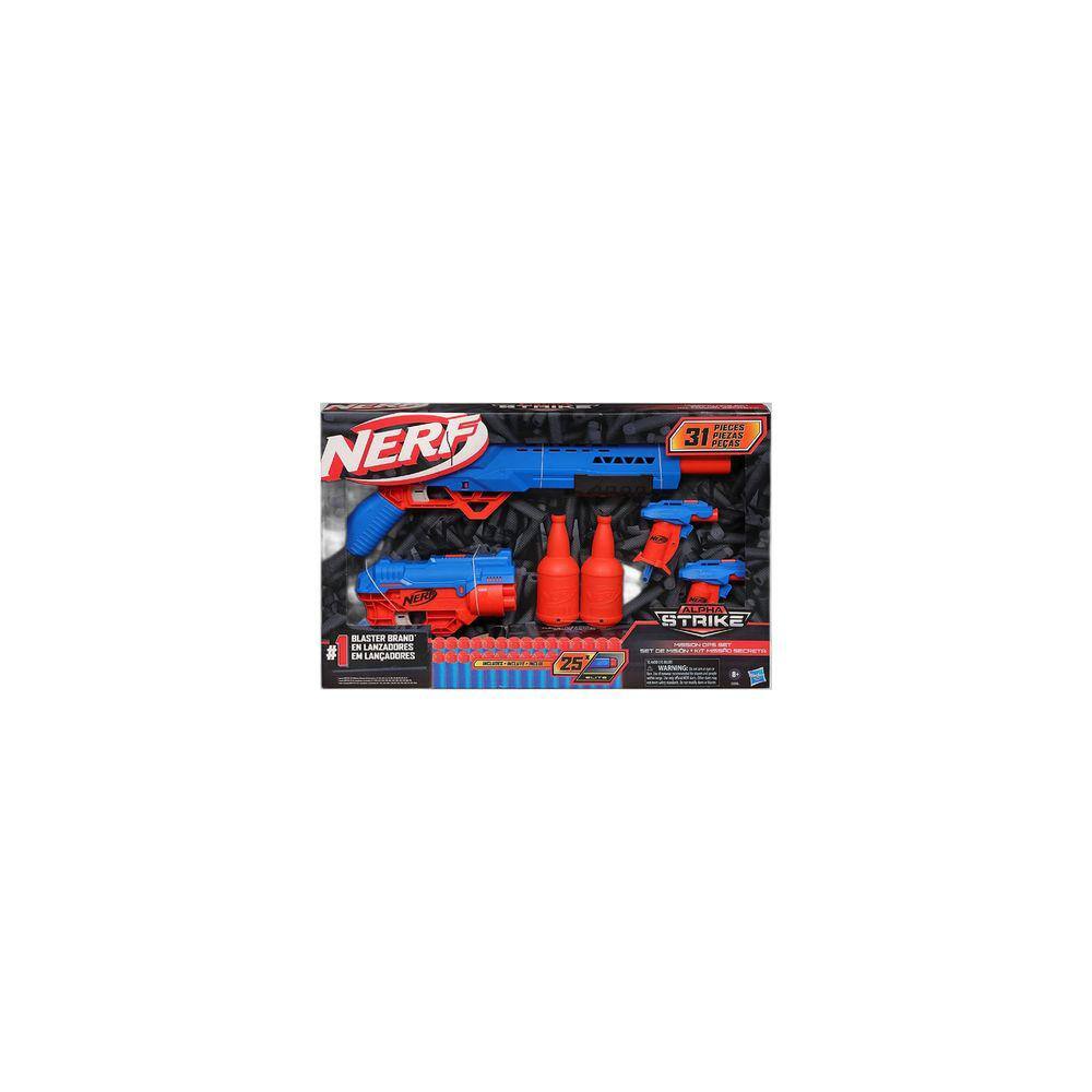 Nerf Elite - ponto de águia - F0424 - Real Brinquedos