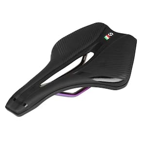Selim Banco Assento Bicicleta Vazado Ciclismo Tossek Pro143