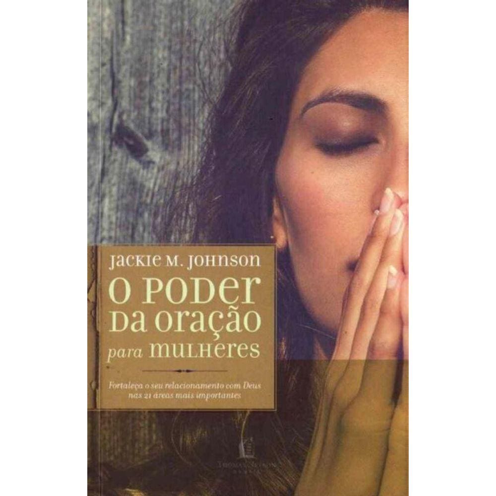 Poder da Oração Para  Mulheres