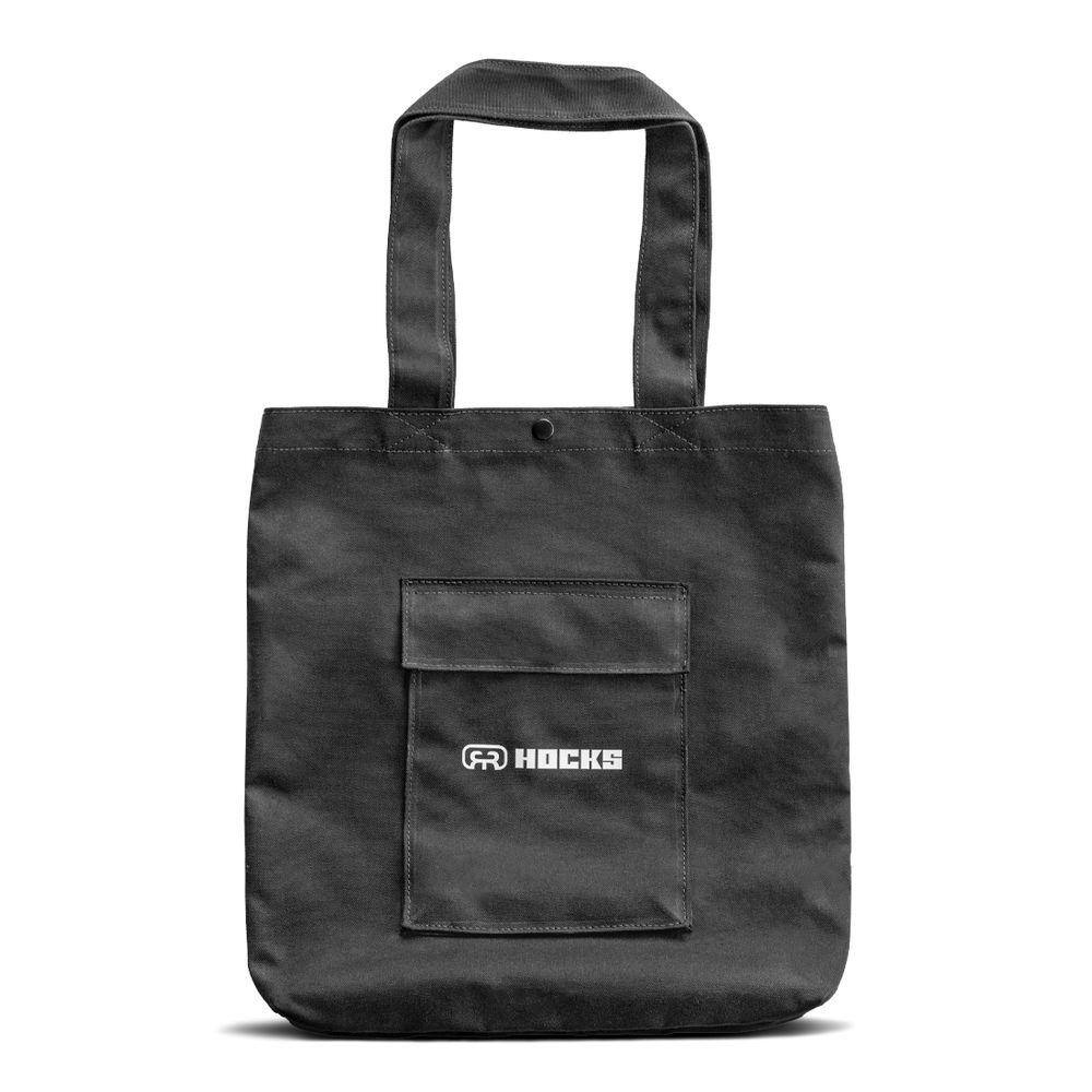 Tote Bag Postman Preto