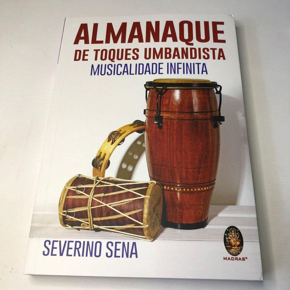 Almanaque de Toques Umbandista - Musicalidade Infinita