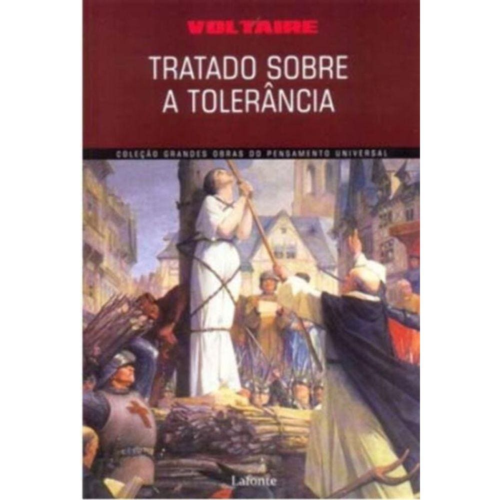 Tratado Sobre A Tolerancia                      02