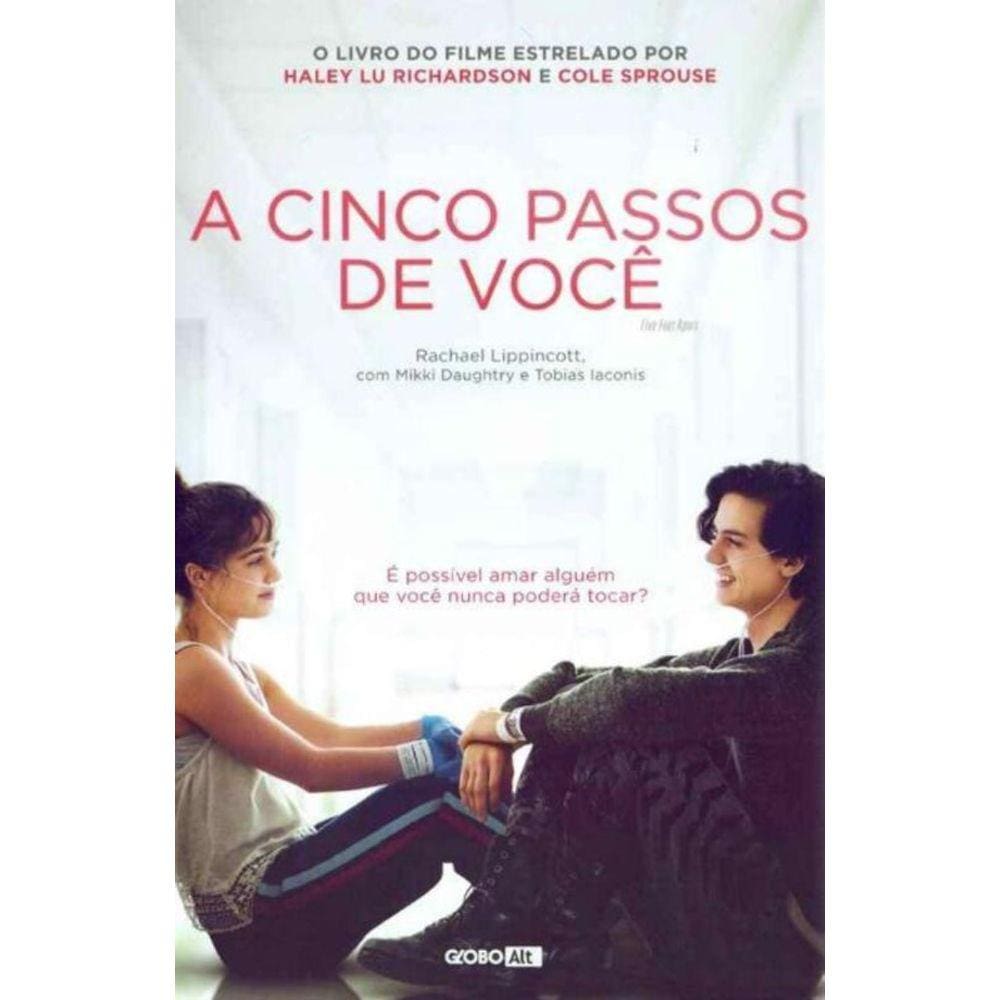 A Cinco Passos de Você