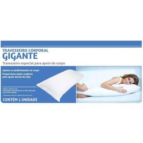 Travesseiro Corporal Gigante Perfetto