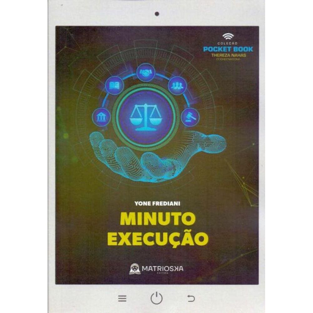 Minuto Execucao - Matrioska Editora