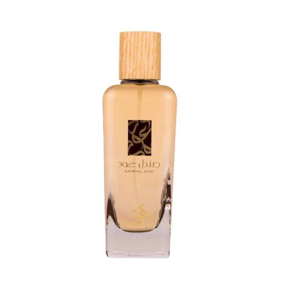 Al Wataniah Sandal Oud Eau Parfum Perfume Unissex 100Ml