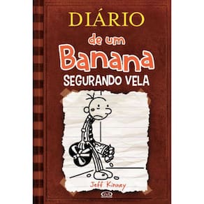 Diário de um Banana - Vol.07 - Segurando Vela