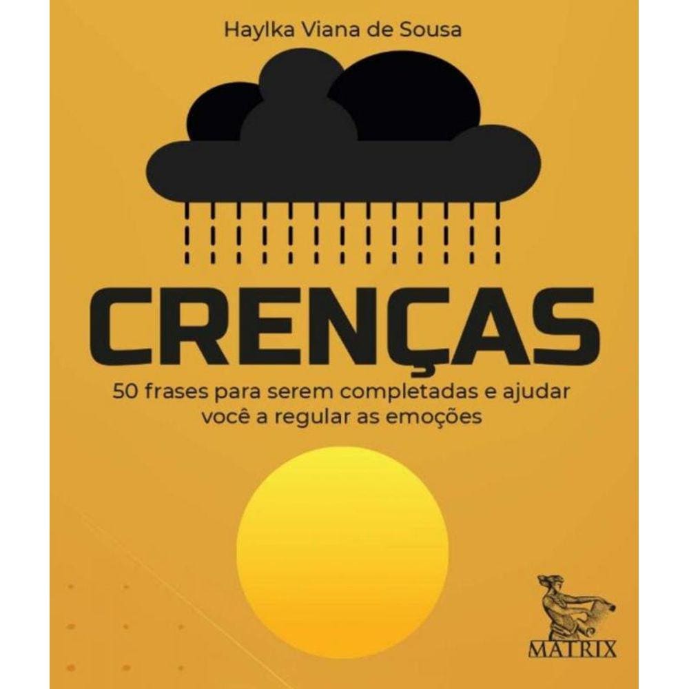Crenças - 50 Frase Para Serm Completadas E Ajudar