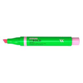 Caneta Marca Texto Be Bold Quartz Pink Perfumada