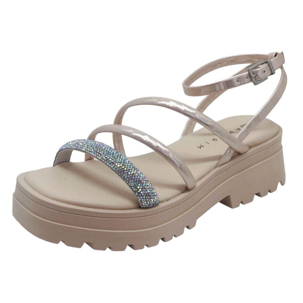 Sandalia Feminina Conforto Ramarim 2338204