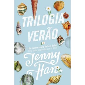 Box - Trilogia Verão