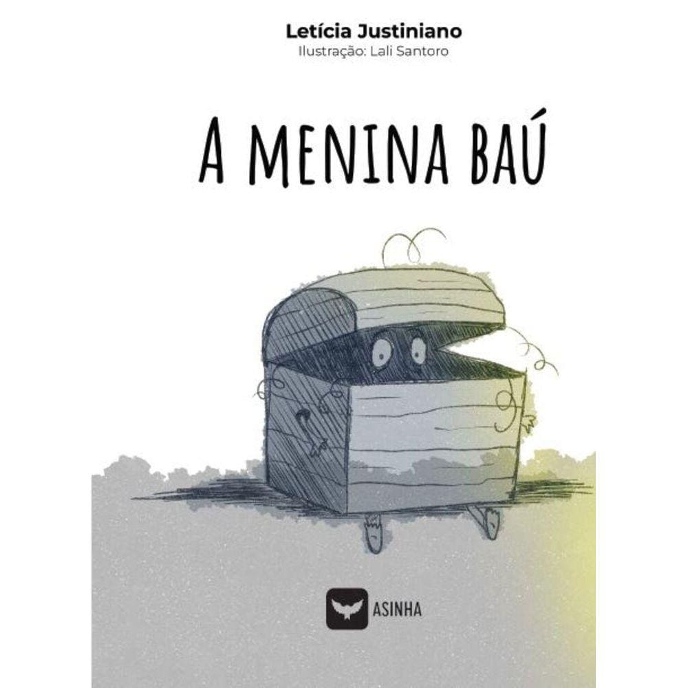A menina baú