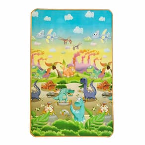 Tapete para Atividades - Bebê - Dino - 180cm x 120cm - Pecci e Pecci