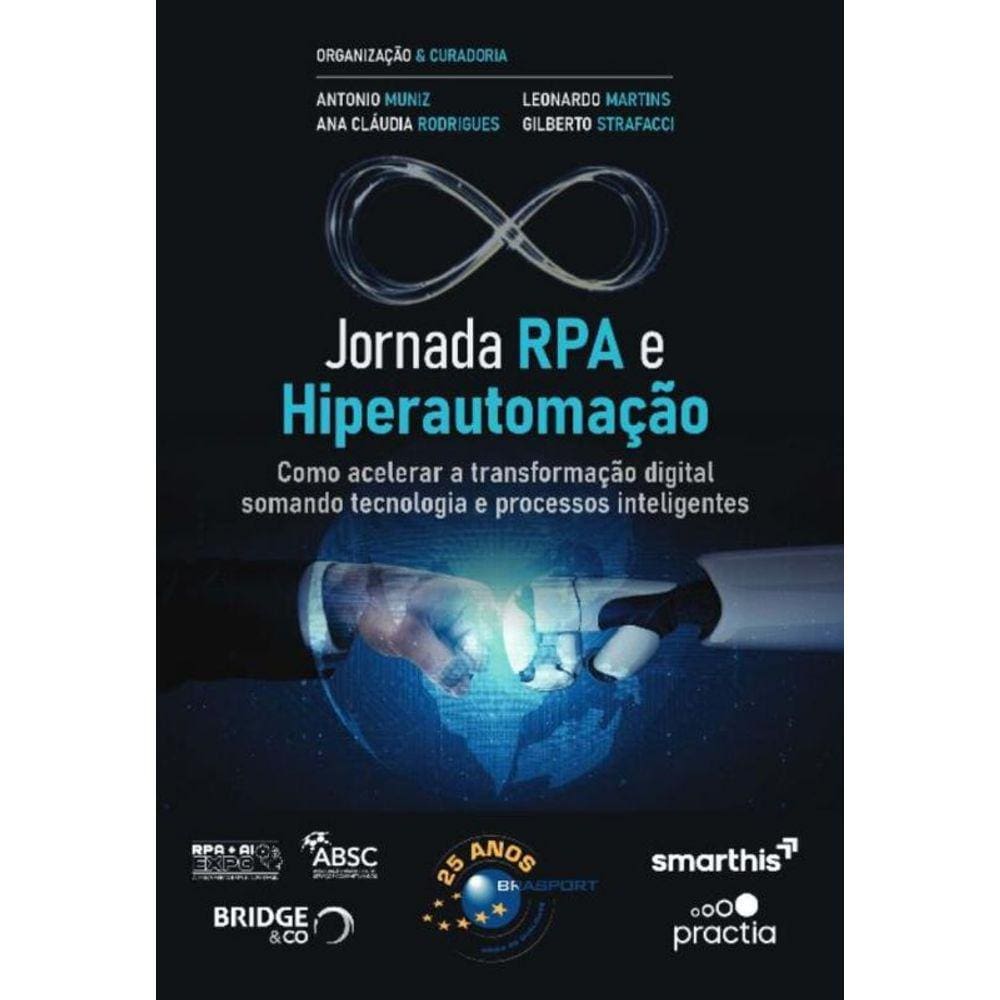 Jornada Rpa e Hiperautomacao