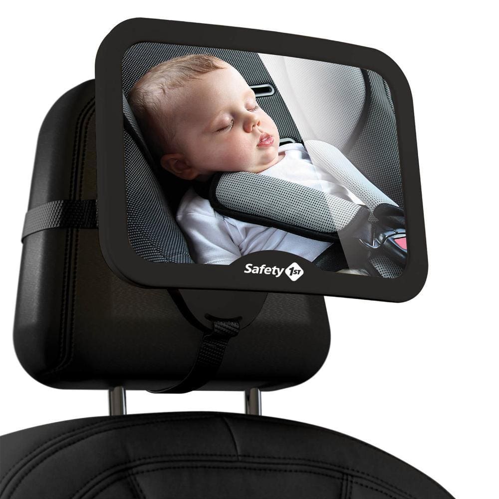 Espelho Back Seat  Black - Safety 1 St