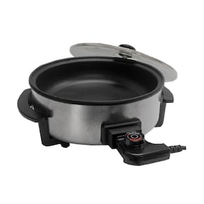Panela Eletrica Redonda Mangiare Aper01I-02 30Cm 1500W 220V
