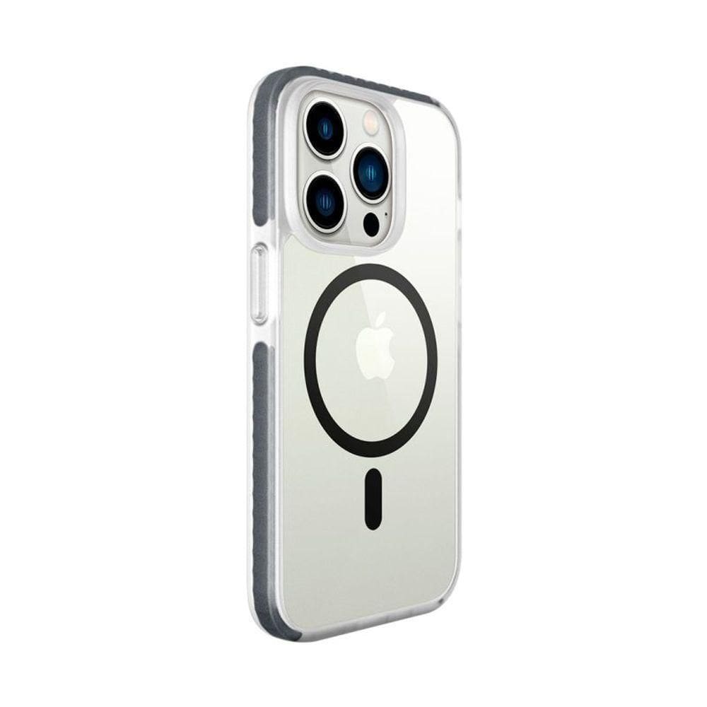 Capa Para Iiphone 14 Plus Anti-Impacto De Tpu Transparente - Geonav