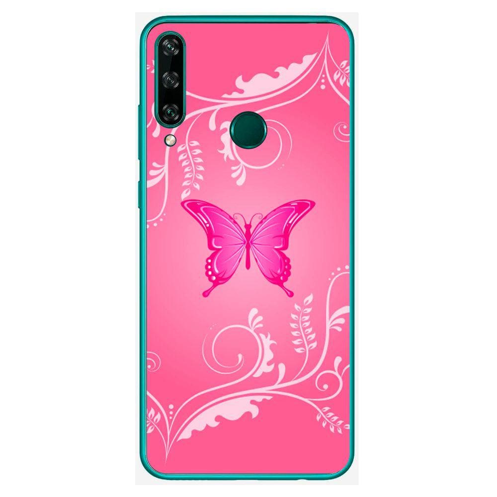 Capa Adesivo Skin361 Verso Para Huawei Y6P