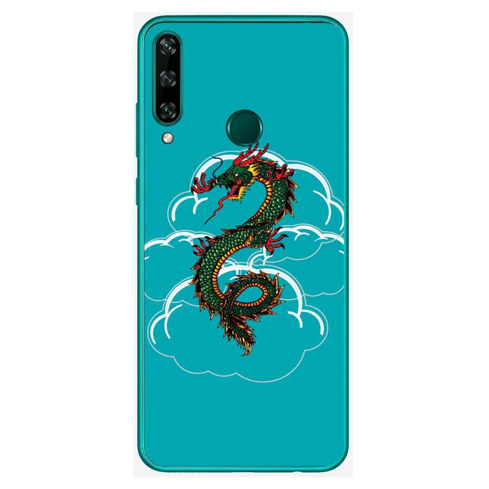 Capa Adesivo Skin365 Verso Para Huawei Y6P